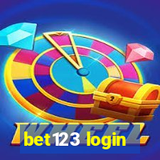 bet123 login